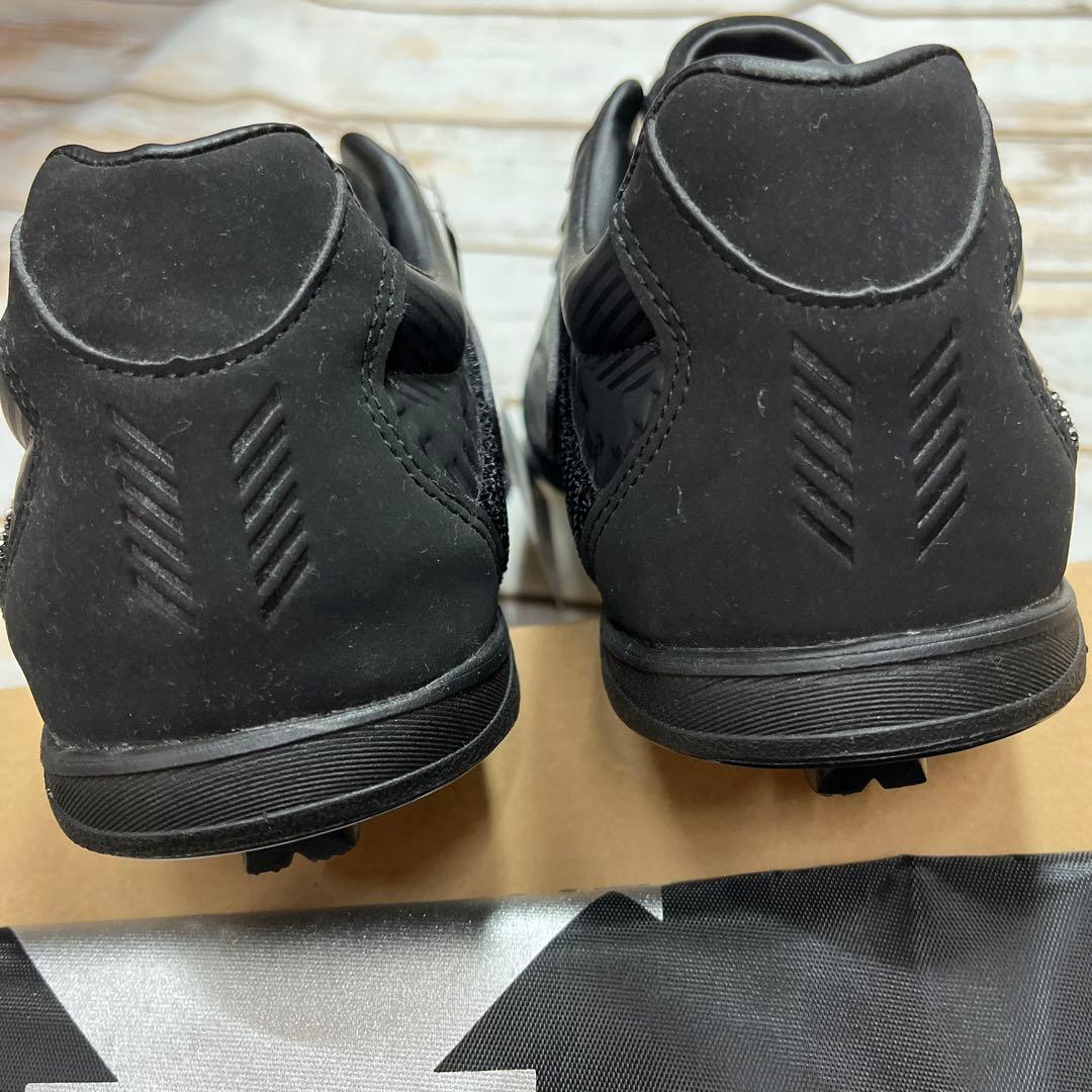 デサント　野球スパイク　コウノエベルトスパイク2 黒　26.0㎝　新品