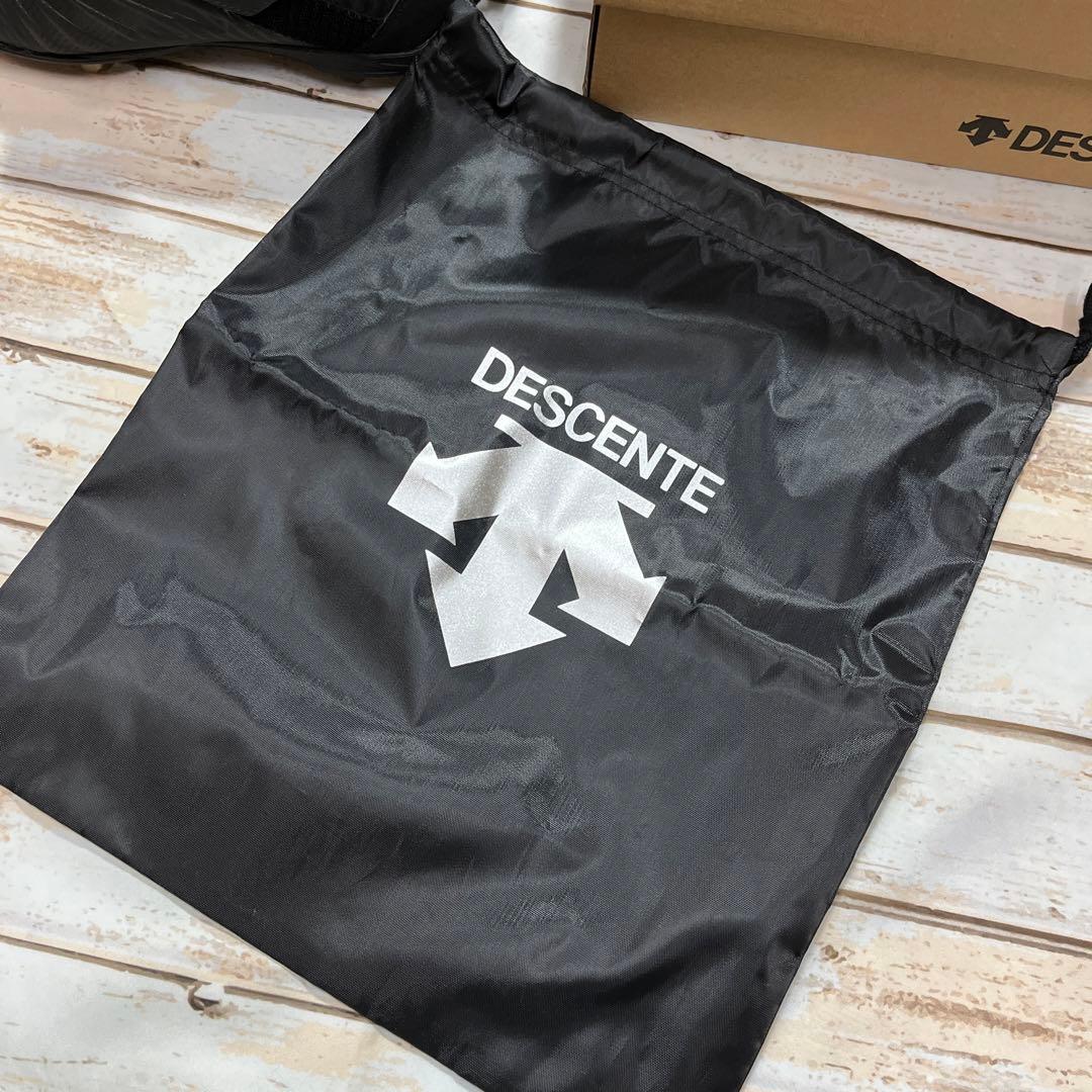 デサント　野球スパイク　コウノエベルトスパイク2 黒　26.0㎝　新品