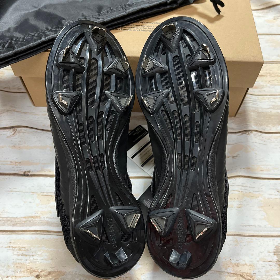 デサント　野球スパイク　コウノエベルトスパイク2 黒　26.0㎝　新品