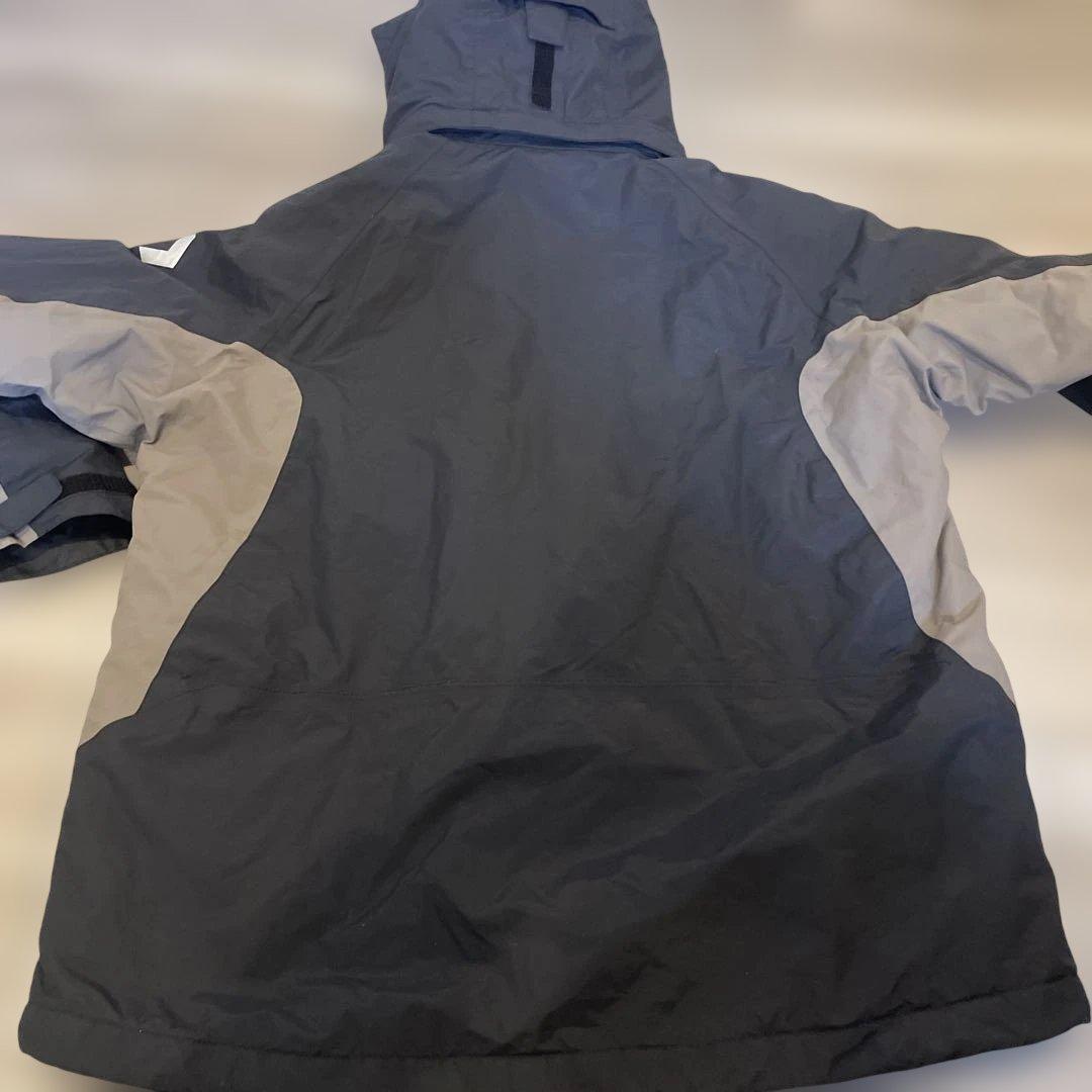 ダイワ レインマックス ハイパー ハイロフト ウィンタースーツ サイズM