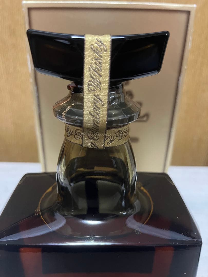 サントリーウイスキー ロイヤル 15年 箱入り