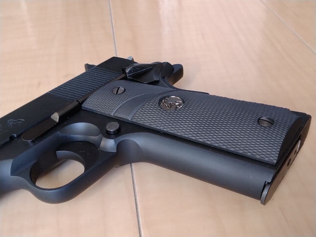 WA コルト コンバットガバメント ワイルドホーク