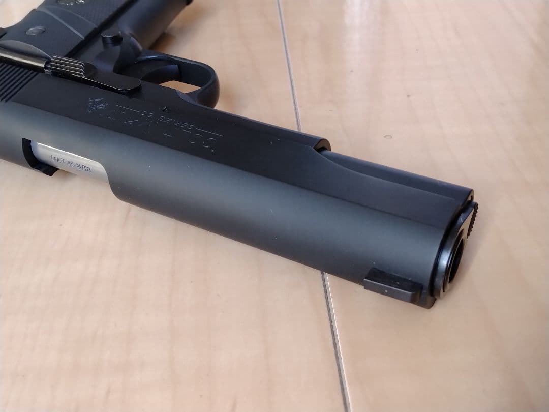 WA コルト コンバットガバメント ワイルドホーク