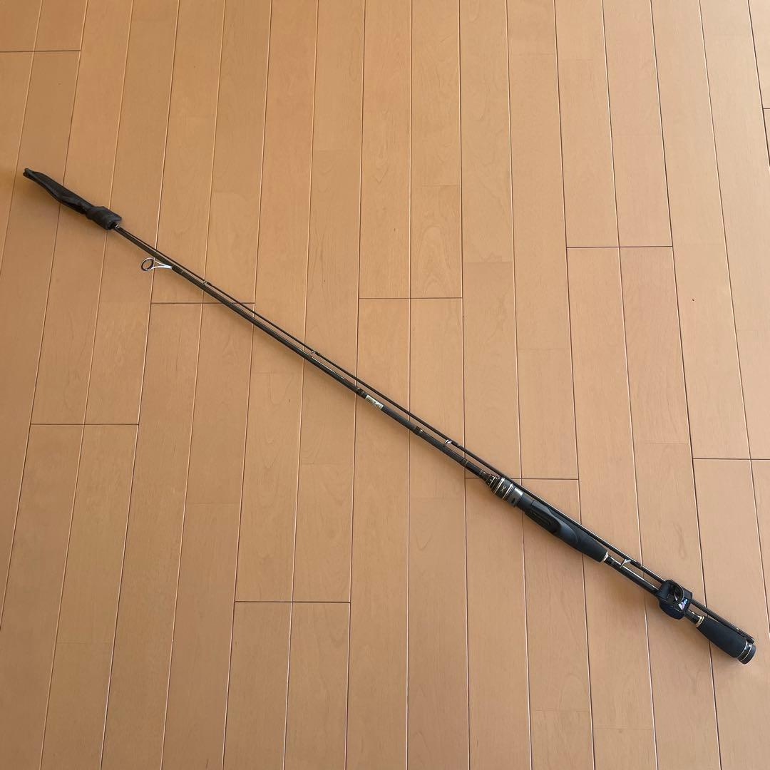 Abu Garcia XROSSFIELD XRFS-702L ルアー213cm