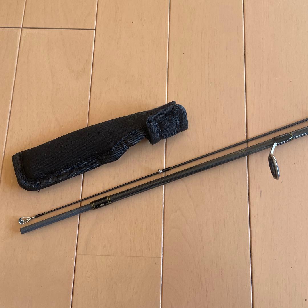 Abu Garcia XROSSFIELD XRFS-702L ルアー213cm