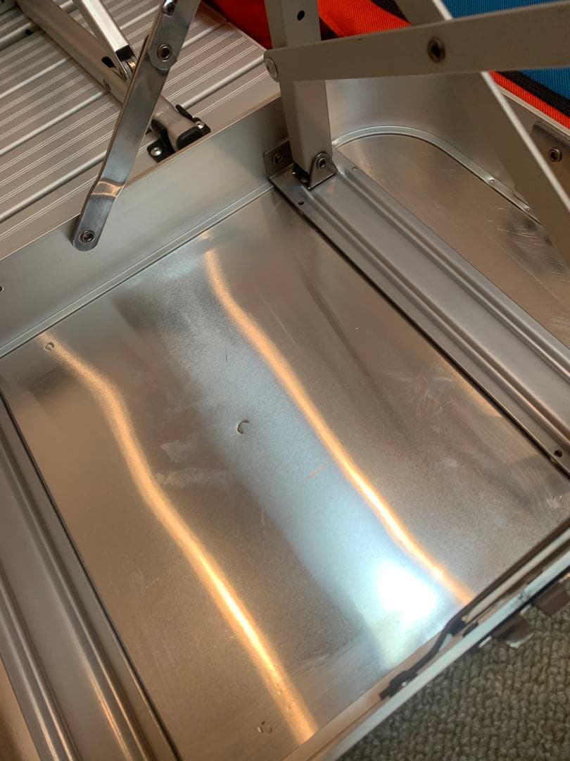 Colemanサンリオコラボ！ベビーマイロ！ピクニックベンチセット！廃盤希少！