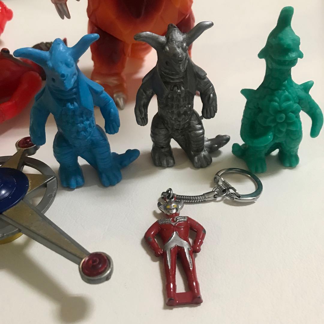 『ウルトラマンタロウ オイルドリンカー コスモリキッド アストロモンス』 人形