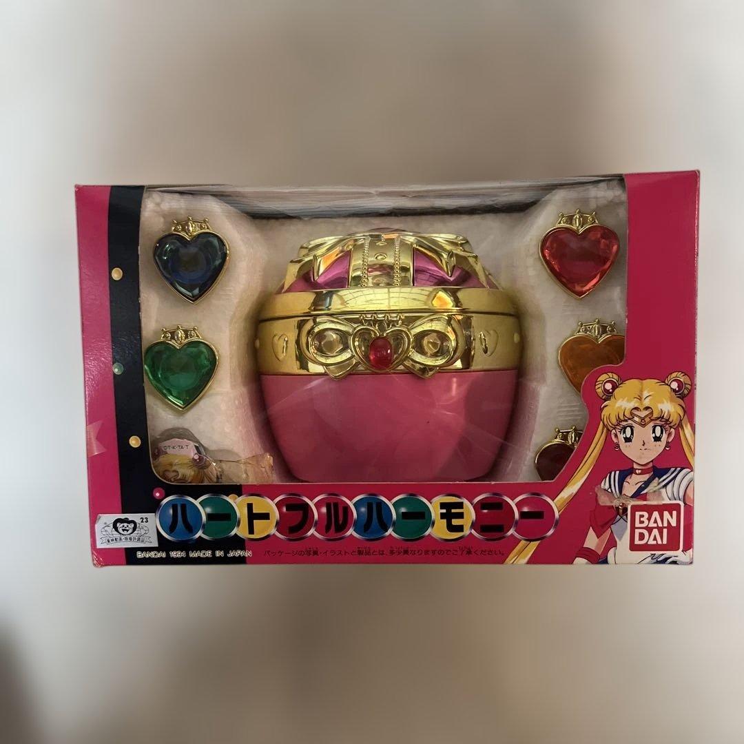 セーラームーン ハートフルハーモニー