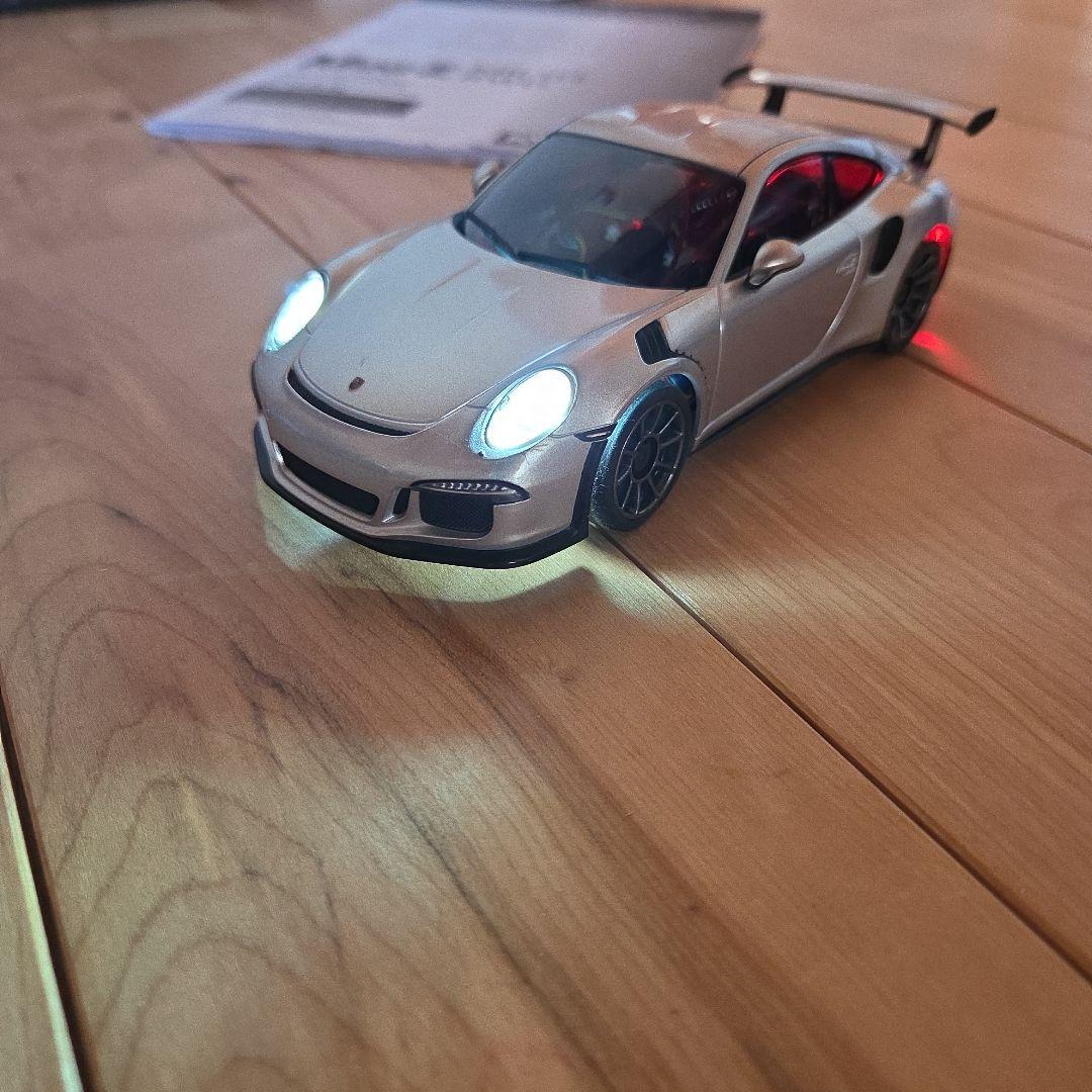 ミニッツ MR-04　 PORSCHE　911　GT3 　RS　中古