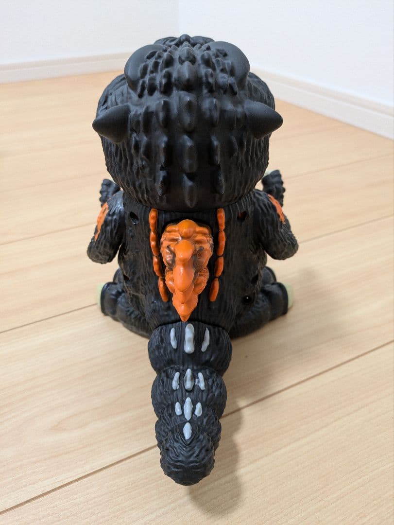 加湿王バーニングゴジラ