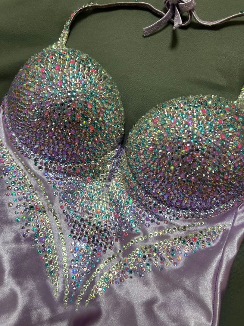 Miuchi/JBBF⭐︎フィットモデル モノキニ