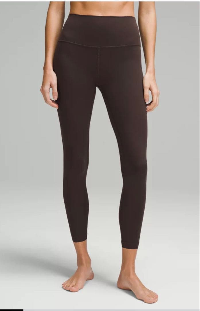 lululemon Allgn HRパンツ