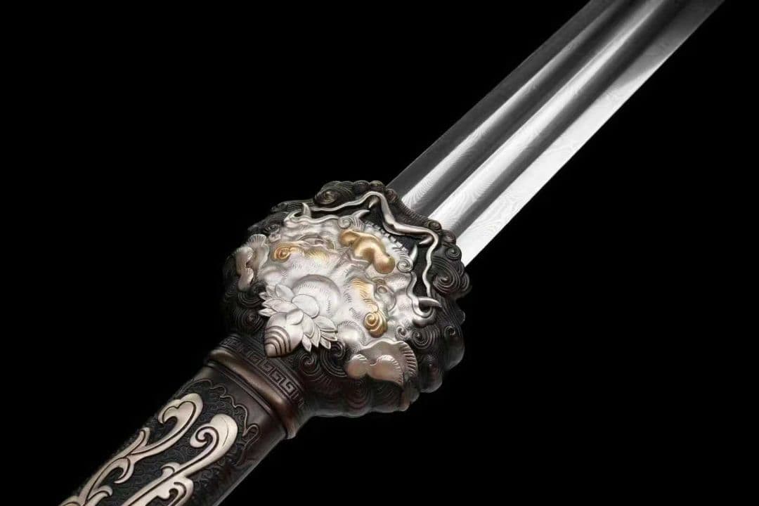 【大明剣】古兵器 刀装具 日本刀　模造刀 居合刀 武士道 鑑賞用 美術刀 贈り物