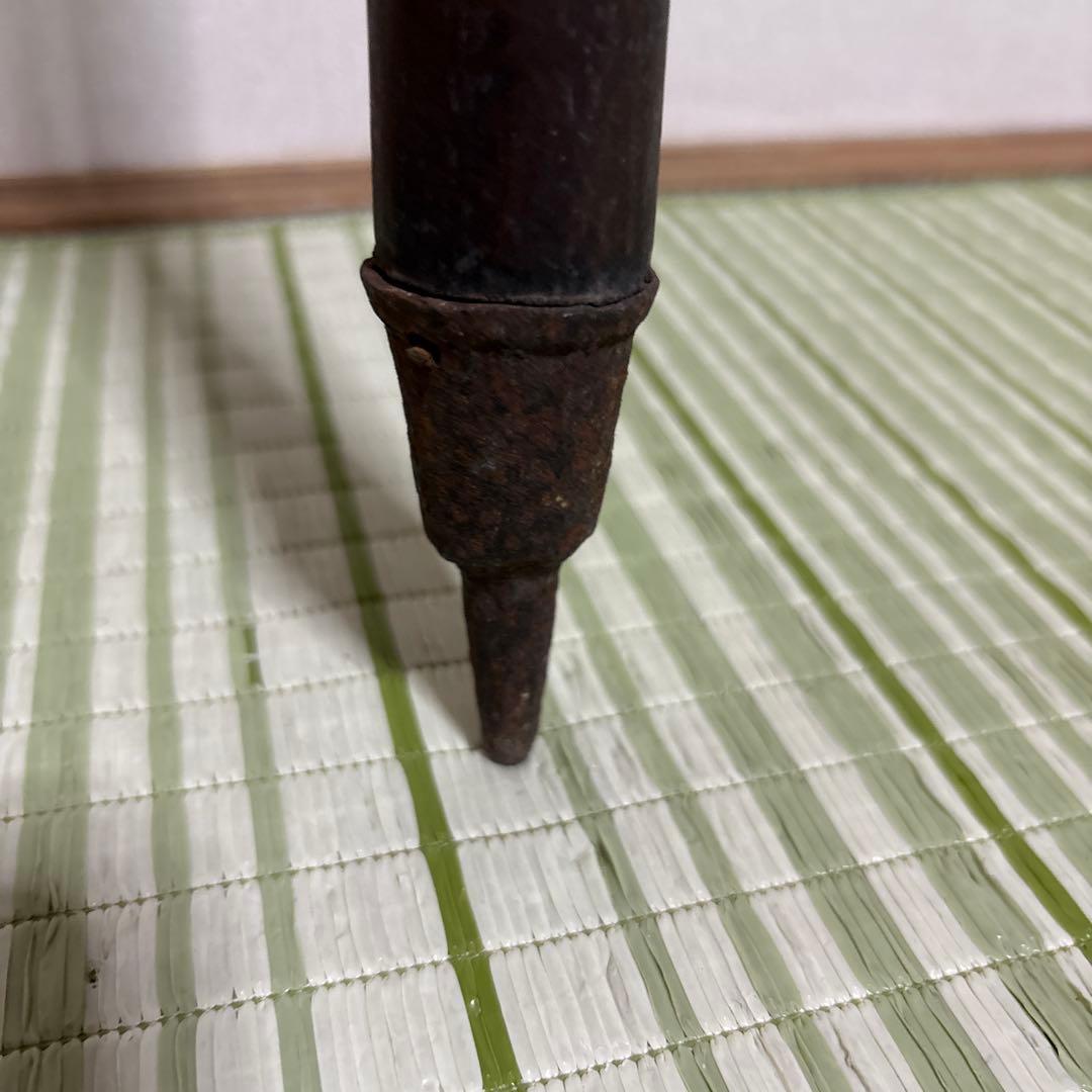 模造刀　模造槍　袖搦　そでがらみ　棍棒　骨董品　武具　レトロ　江戸時代　捕縛