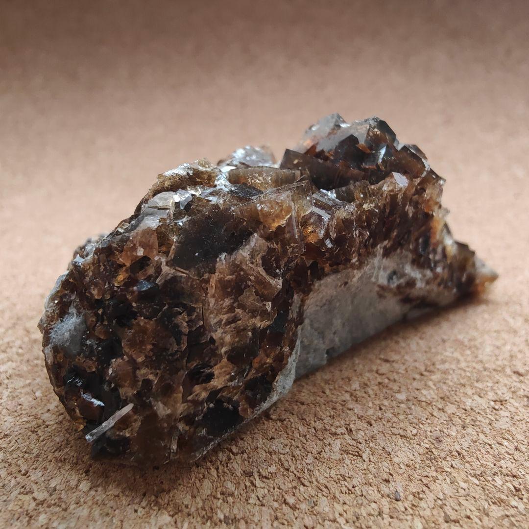 オハイオ州産フローライト 天然石 鉱物 原石