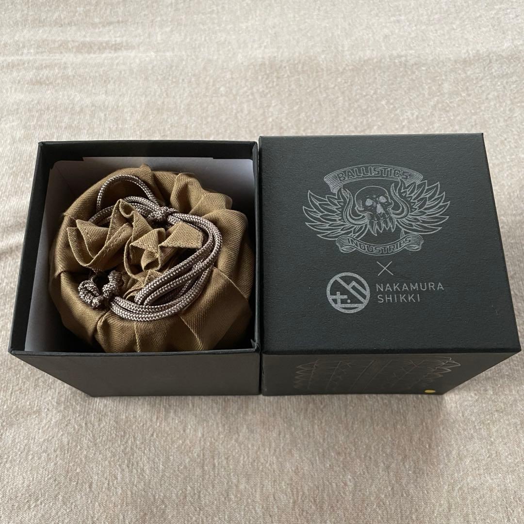 新品54%of BALLISTICS STADS CUP カップ ウレタン仕上げ