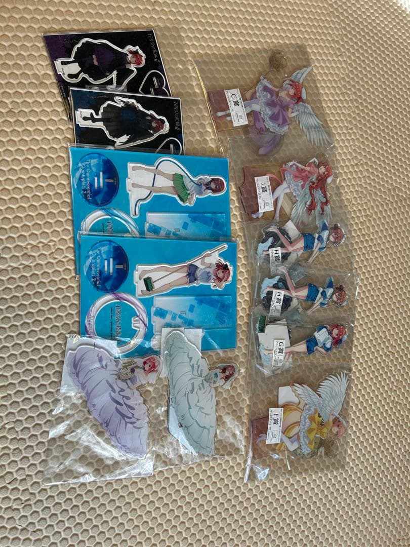 アクリルスタンド