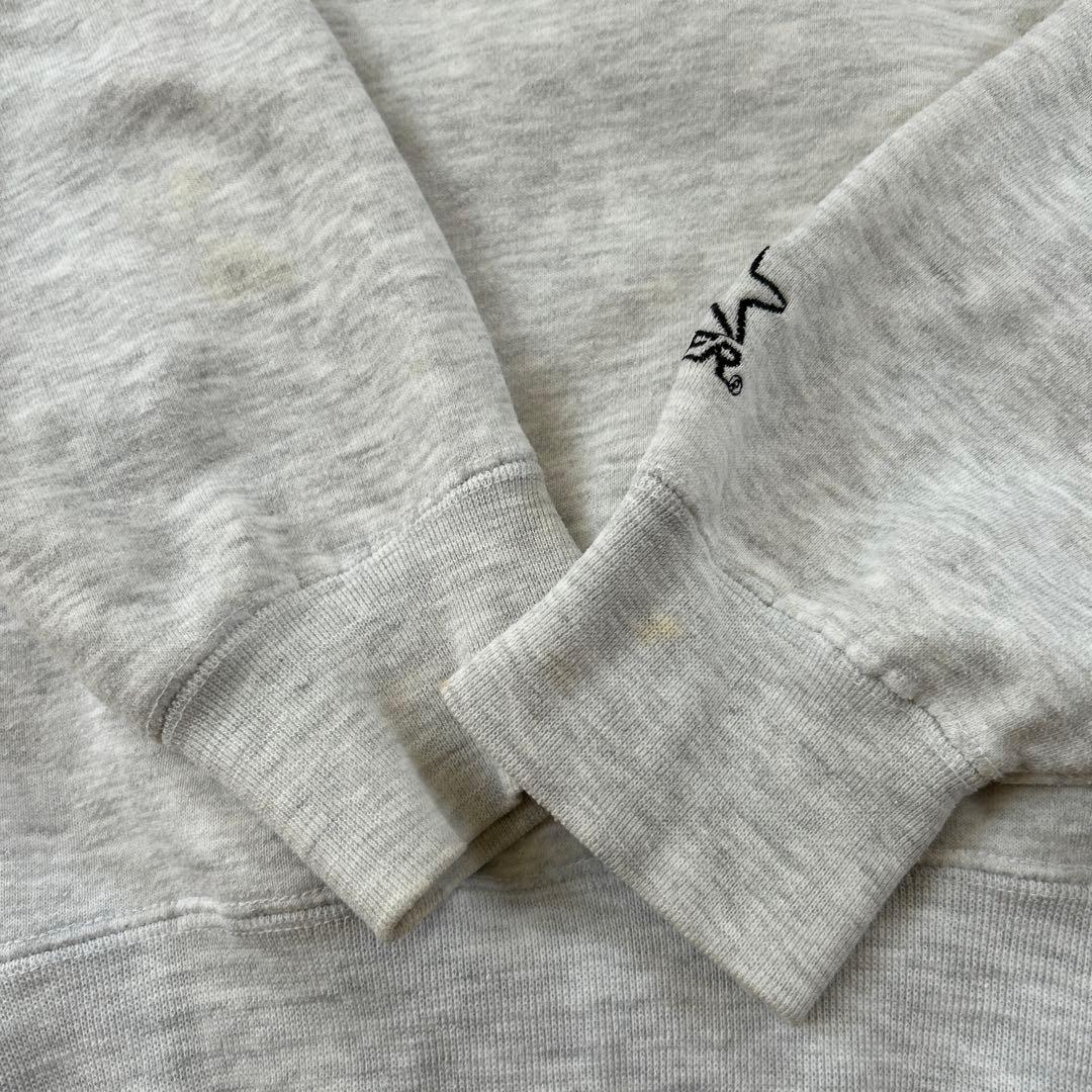 ドジャース野茂英雄　トレーナー　1997年4月ドジャースに野球観戦の際，購入品