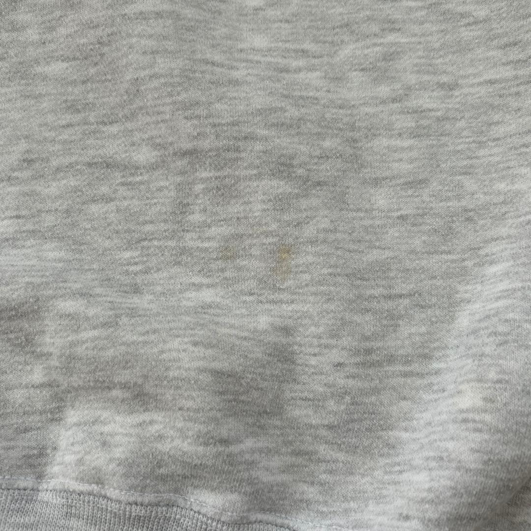 ドジャース野茂英雄　トレーナー　1997年4月ドジャースに野球観戦の際，購入品