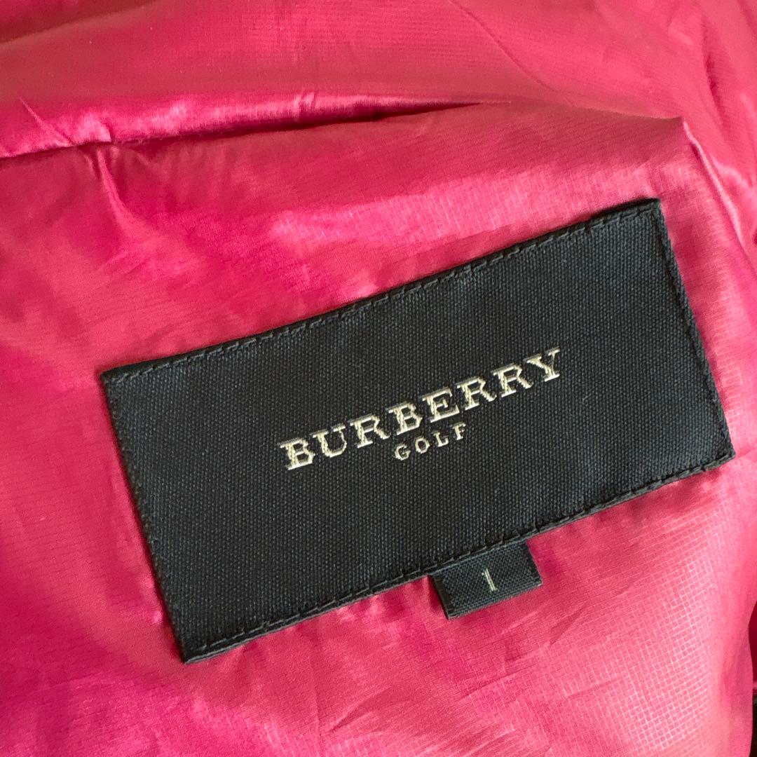 ２点セット　バーバリーゴルフ　ダウンベスト＆ワンピース