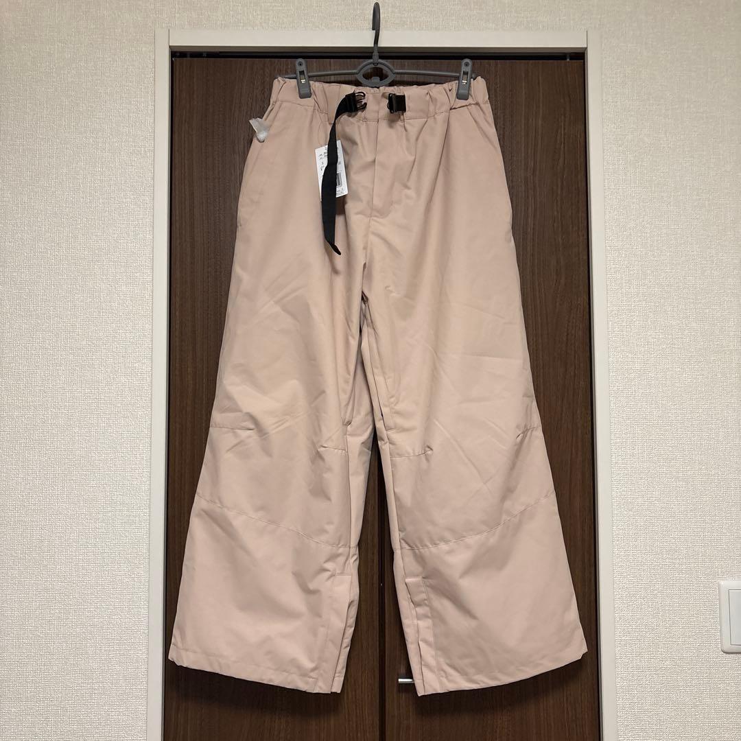 ＊試着のみ⭐︎BOARDEEスノーボードパンツSサイズ