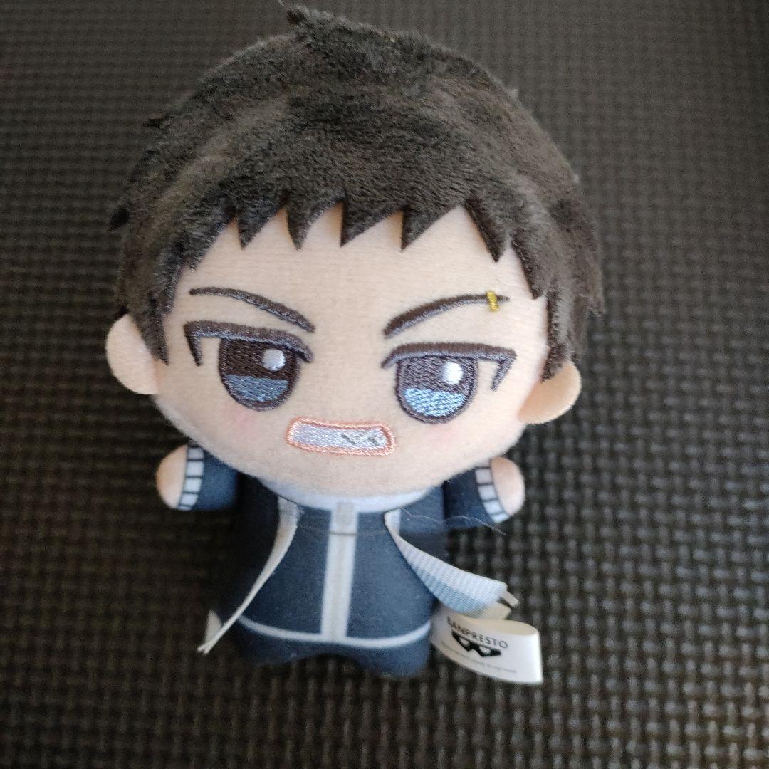 【まとめ売り】　桃源暗鬼　ちびぐるみ　11体　vol.1 vol.2 vol.3