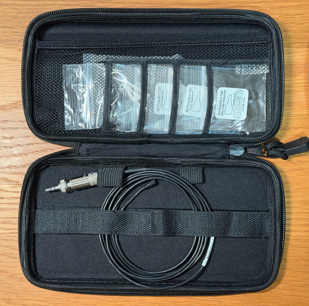 COUNTRYMAN カントリーマン B3 オムニラベリアマイク #①