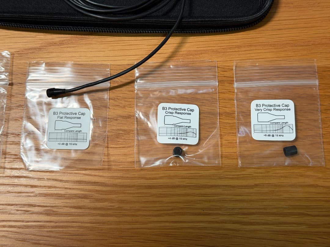 COUNTRYMAN カントリーマン B3 オムニラベリアマイク #①