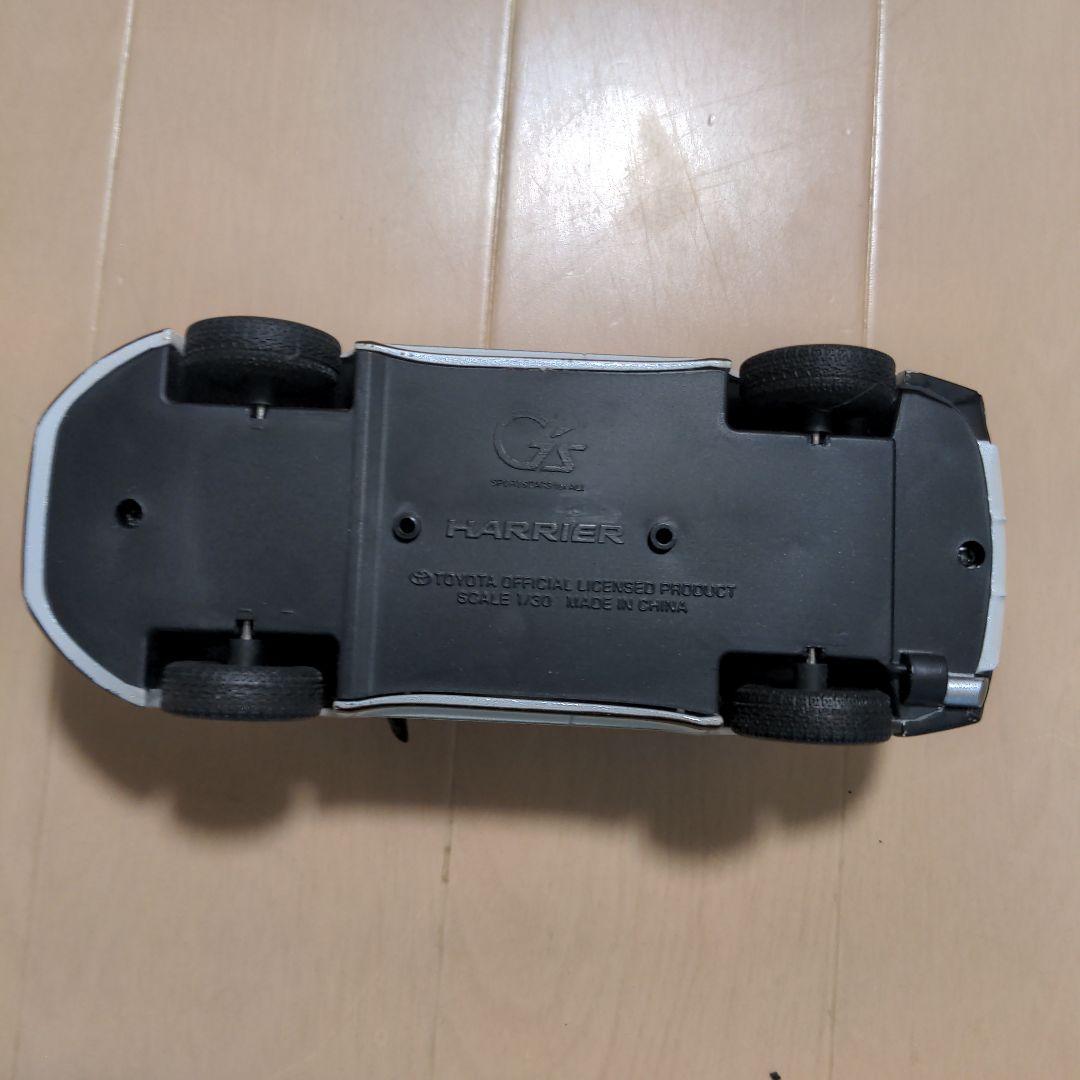 G's HARIER ミニカー