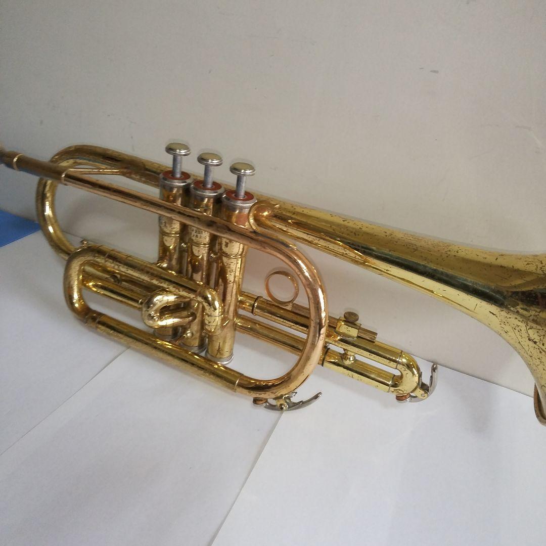 グ*ン様 コルネットYAMAHA YCR-2311