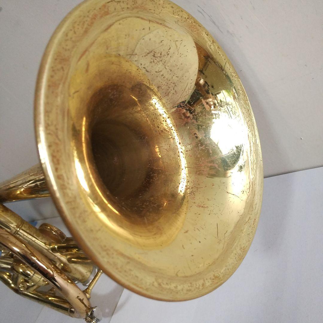 グ*ン様 コルネットYAMAHA YCR-2311