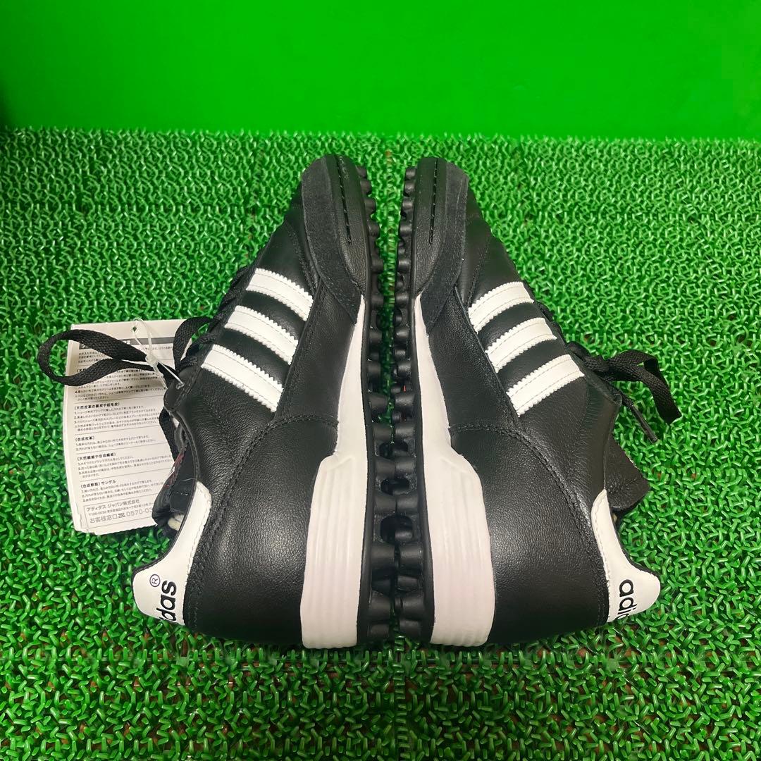 アディダス トレーニングシューズ ムンディアルチーム(ブラック×ホワイト)