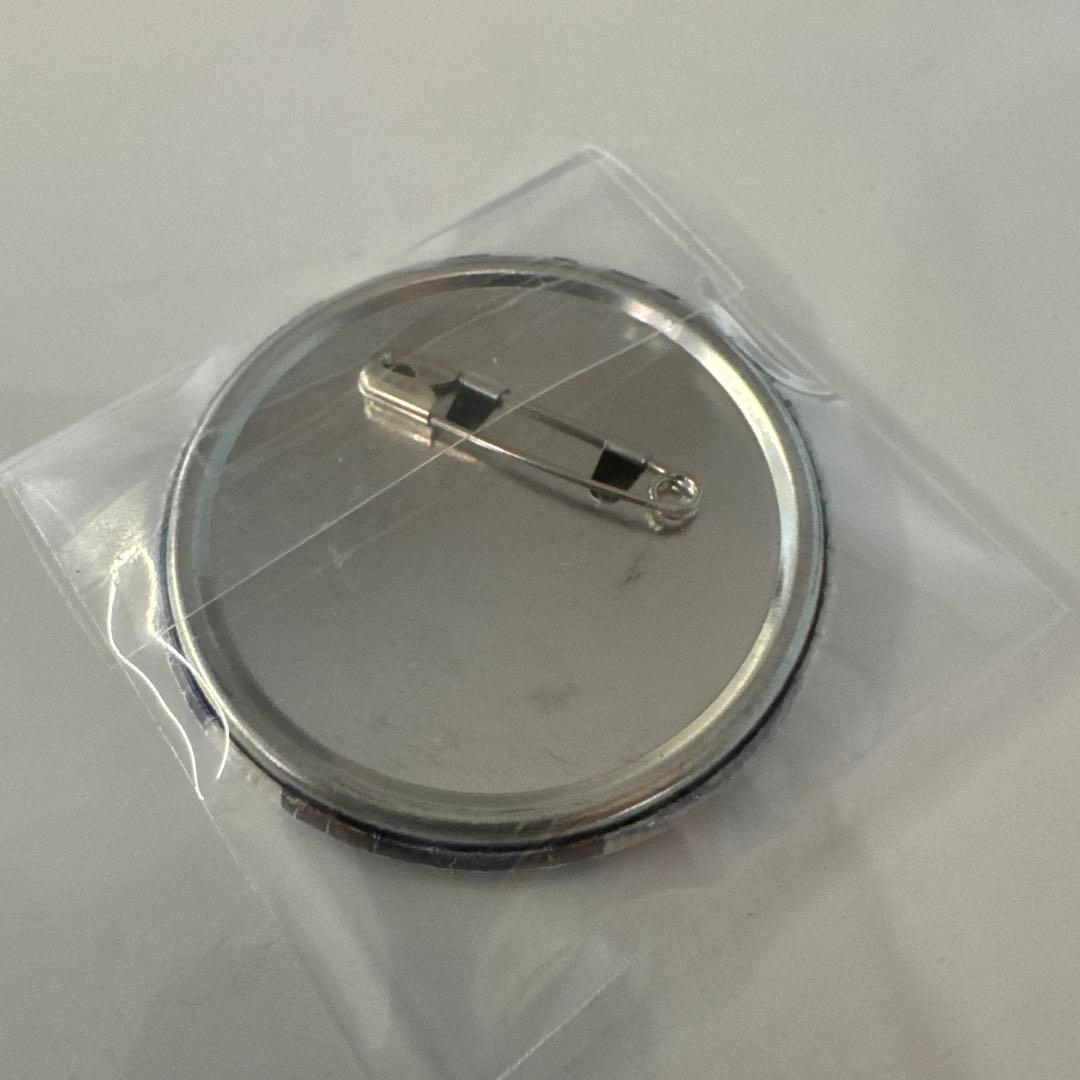 缶バッジ　白石蔵ノ介　新テニスの王子様