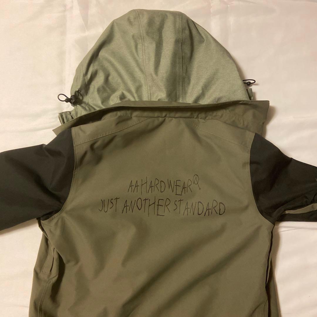 AA HARD WEAR スノーボードウェア