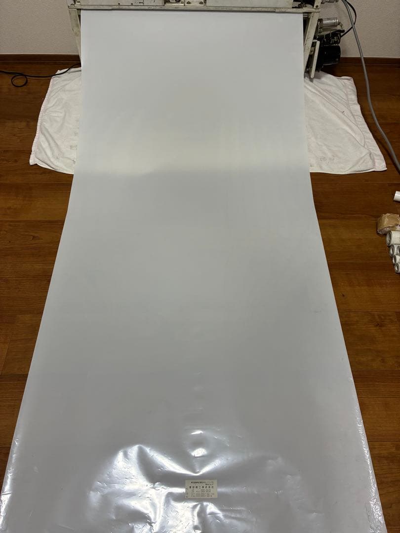 武蔵野線205系 側面方向幕