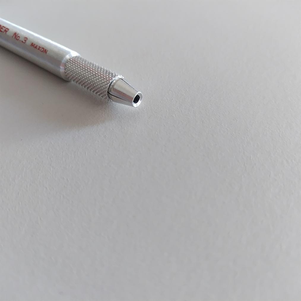 【新品未使用】マクソン ペンホルダー No.3 ペン軸 つけペン MAXON