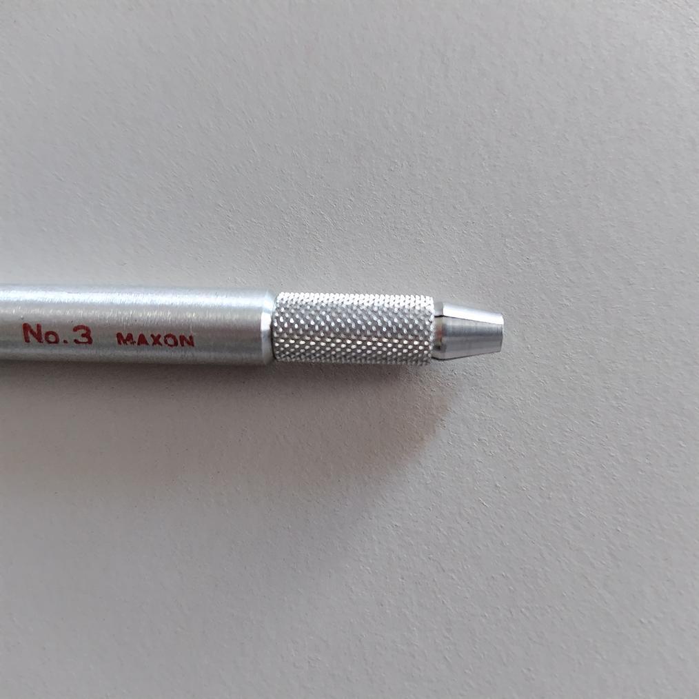 【新品未使用】マクソン ペンホルダー No.3 ペン軸 つけペン MAXON