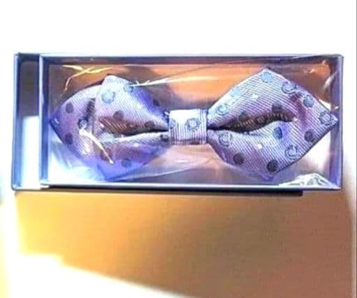 蝶ネクタイ　スカーフ　モクテルバー　鬼滅の刃　伊黒小芭内　ufotable