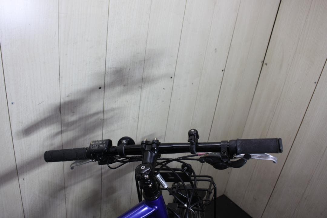 ブリヂストン TB1e TB7B42 8AH 27型　7段 LED クロス電動