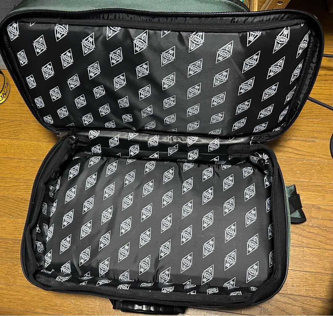 ギター kemper profiler stage