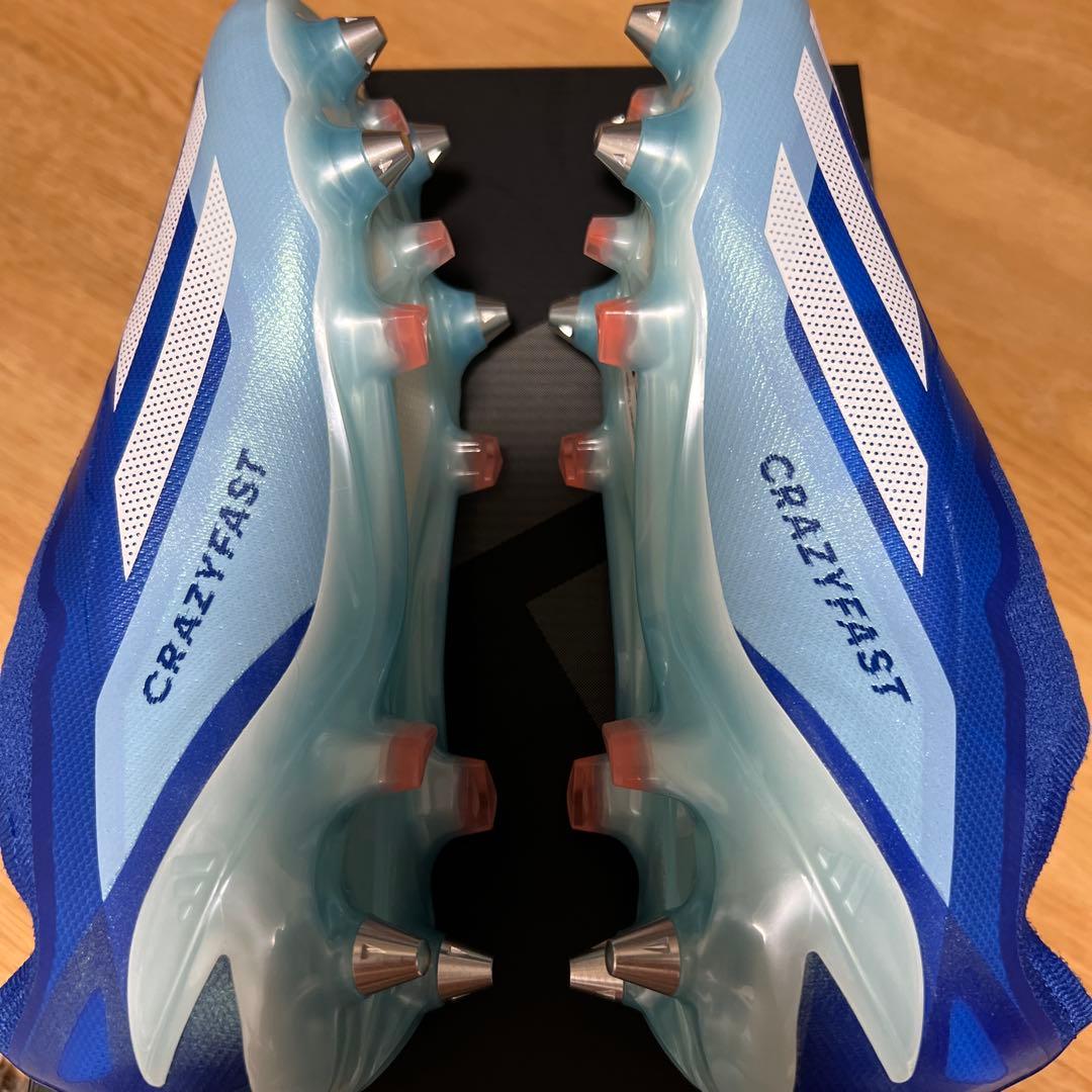 シューズ adidas X CRAZYFAST,1 LL SG 25.5cm