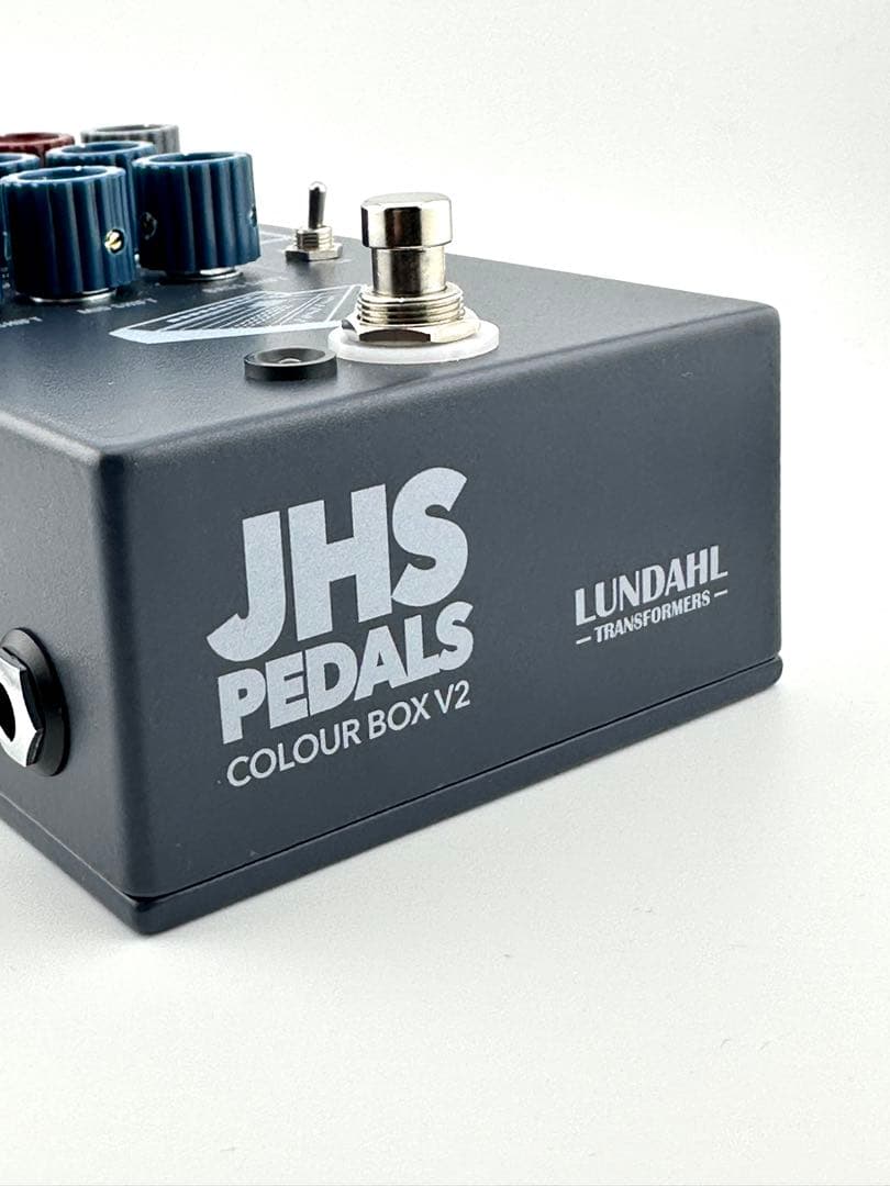 JHS Pedals Colour Box V2 エフェクター