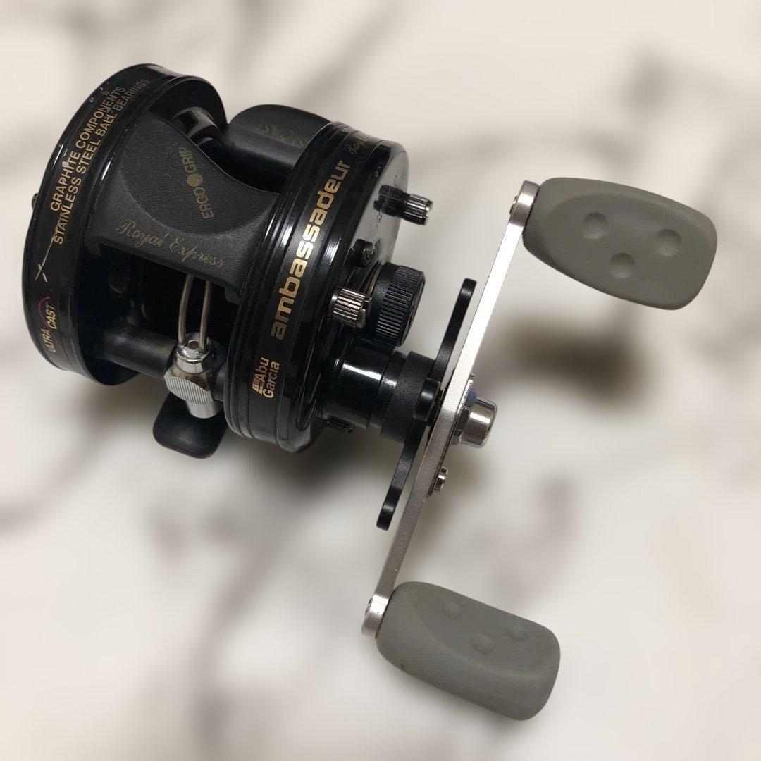 アブガルシア ABU アンバサダーロイヤルエクスプレス