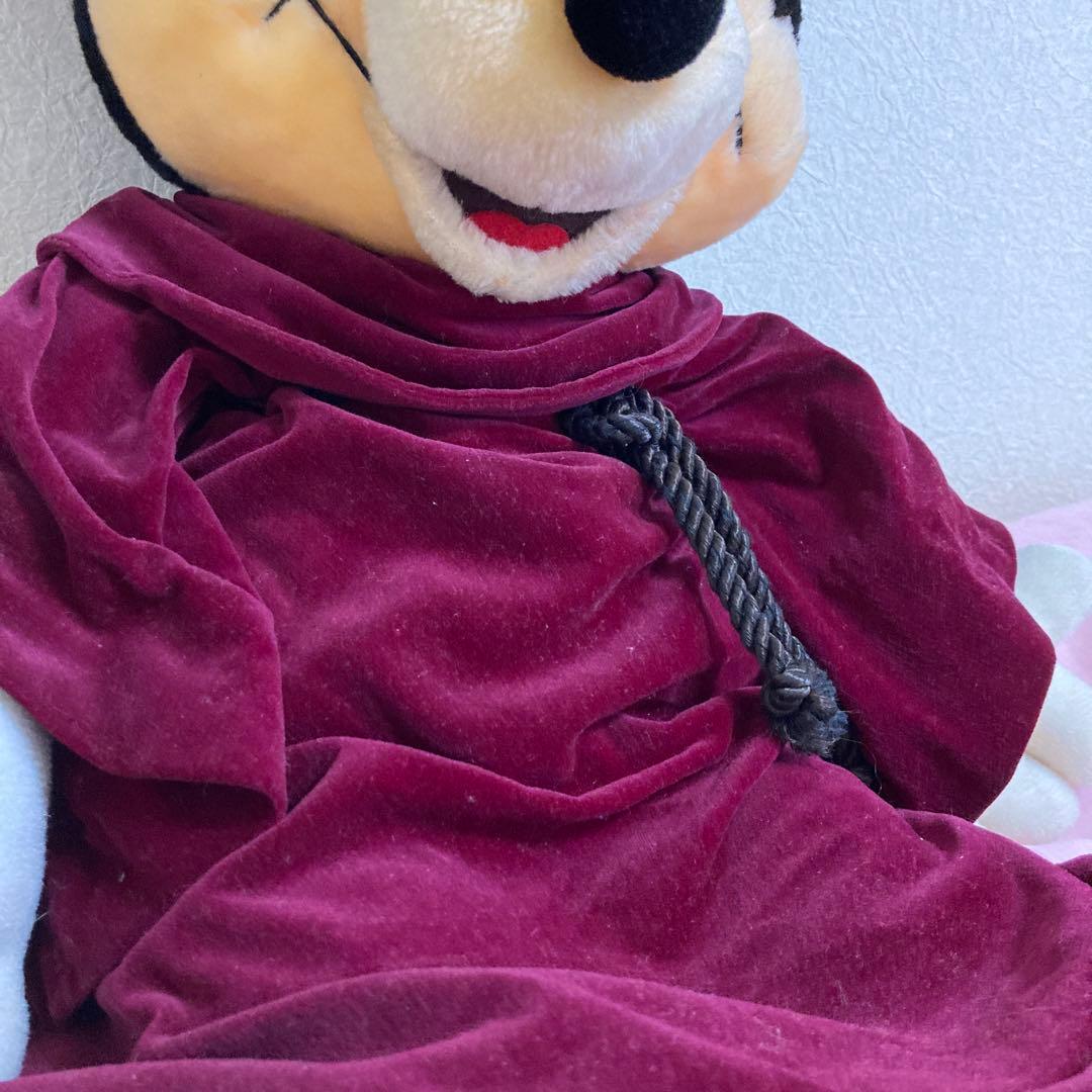 ミッキーマウス ぬいぐるみ