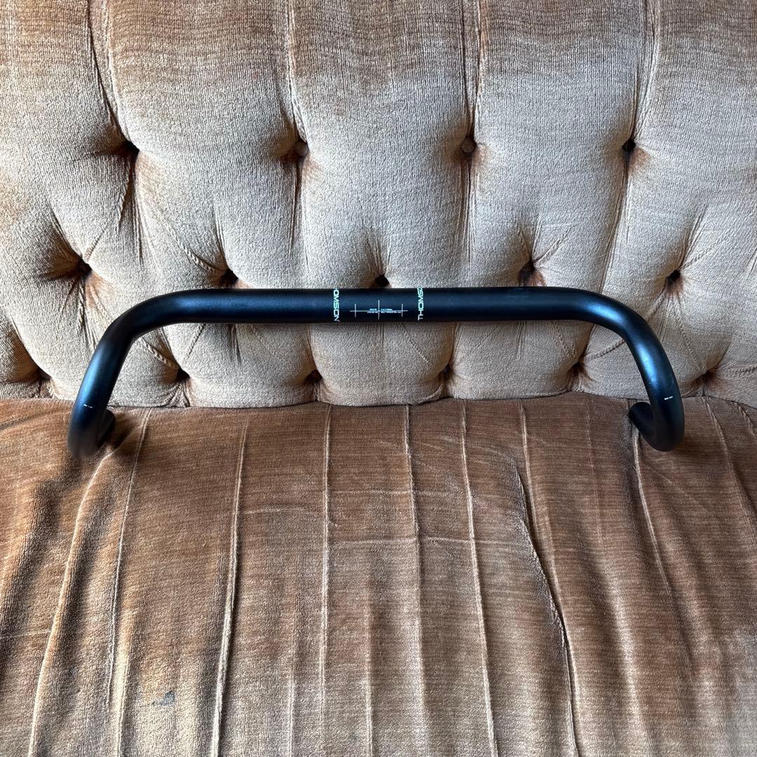 THOMSON ALLOY DROP BAR GRAVEL ハンドル