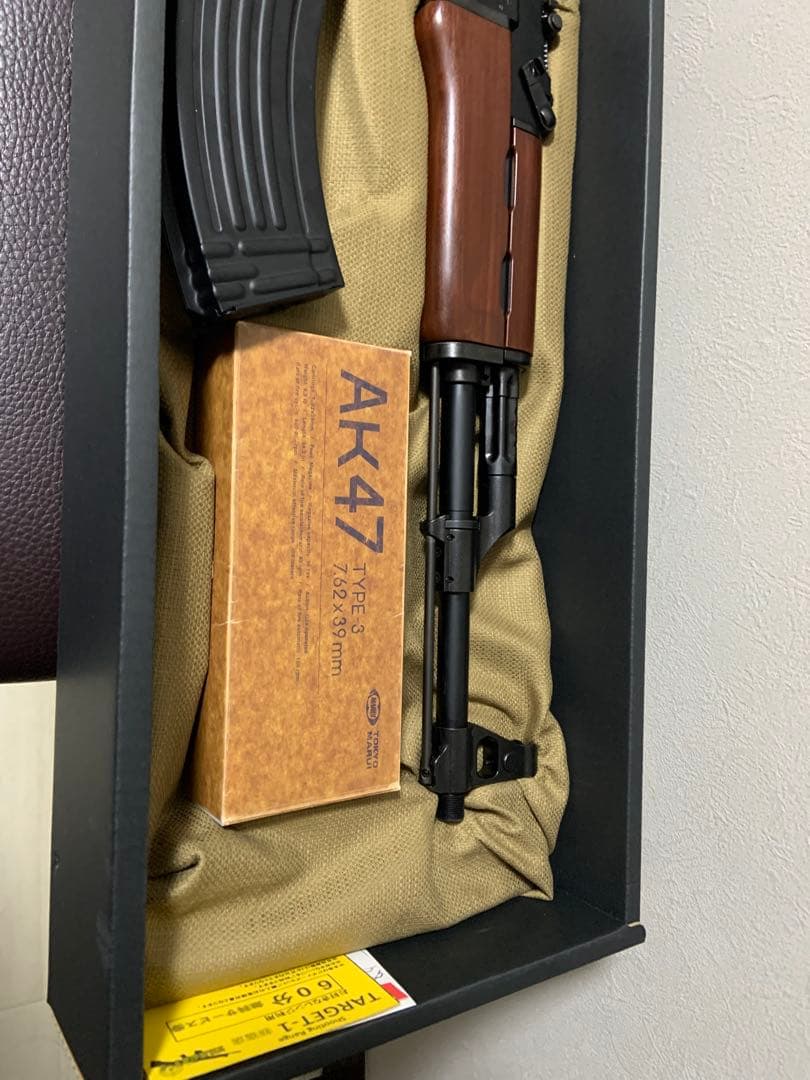 東京マルイ AK47 TYPE-3 次世代電動ガン