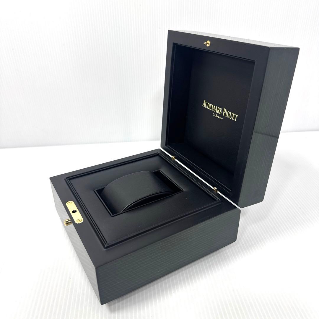【美品】 AUDEMARS PIGUET オーデマ・ピゲ 腕時計ケース 外箱あり