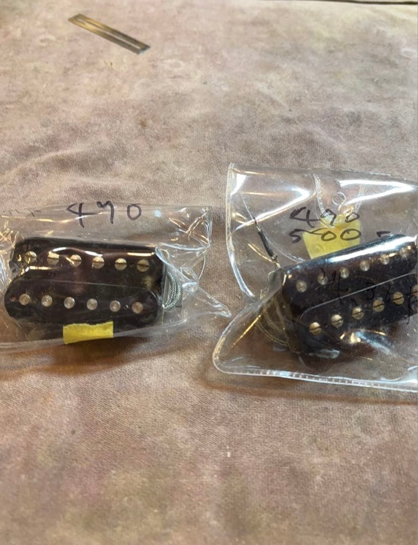 91’ Gibson lespaul classic mod