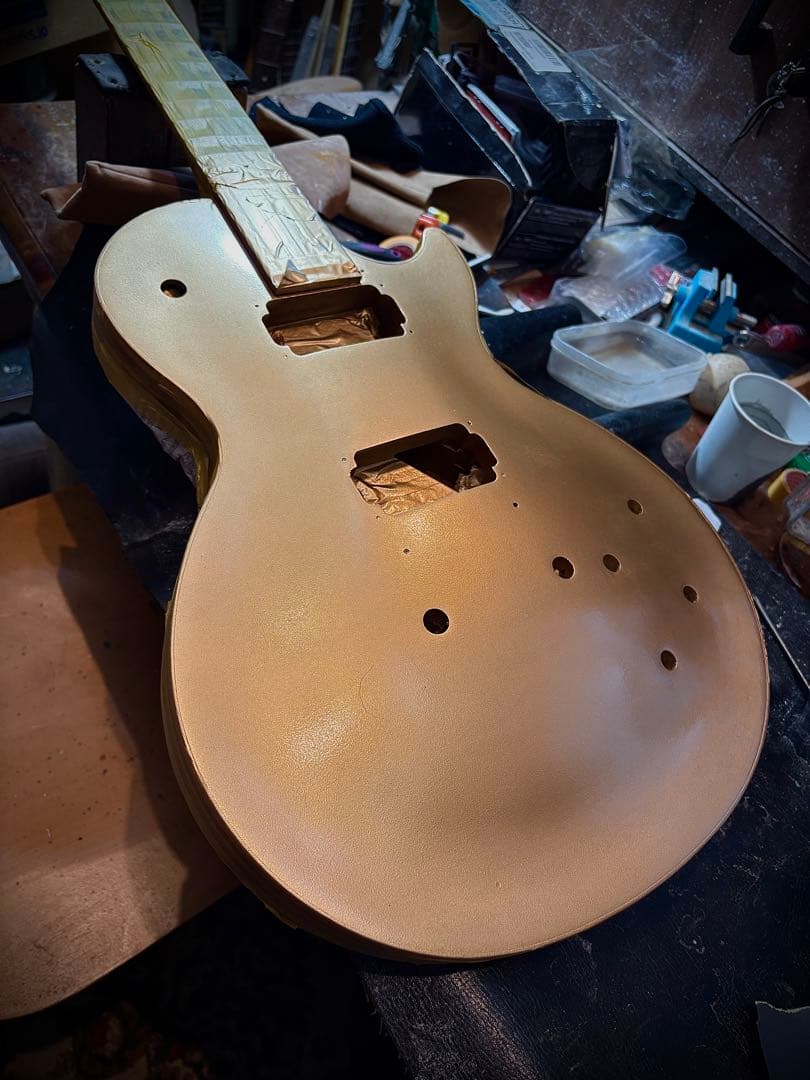 91’ Gibson lespaul classic mod