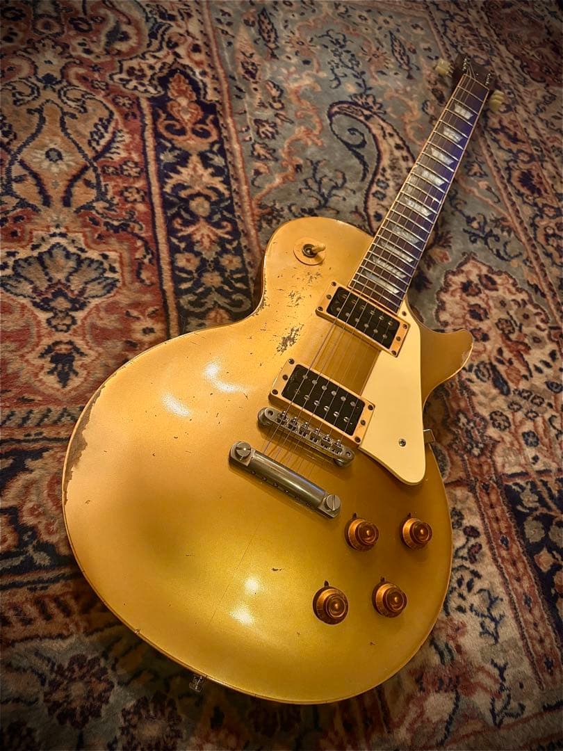91’ Gibson lespaul classic mod